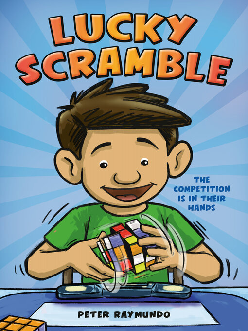 Title details for Lucky Scramble by Peter Raymundo - Available